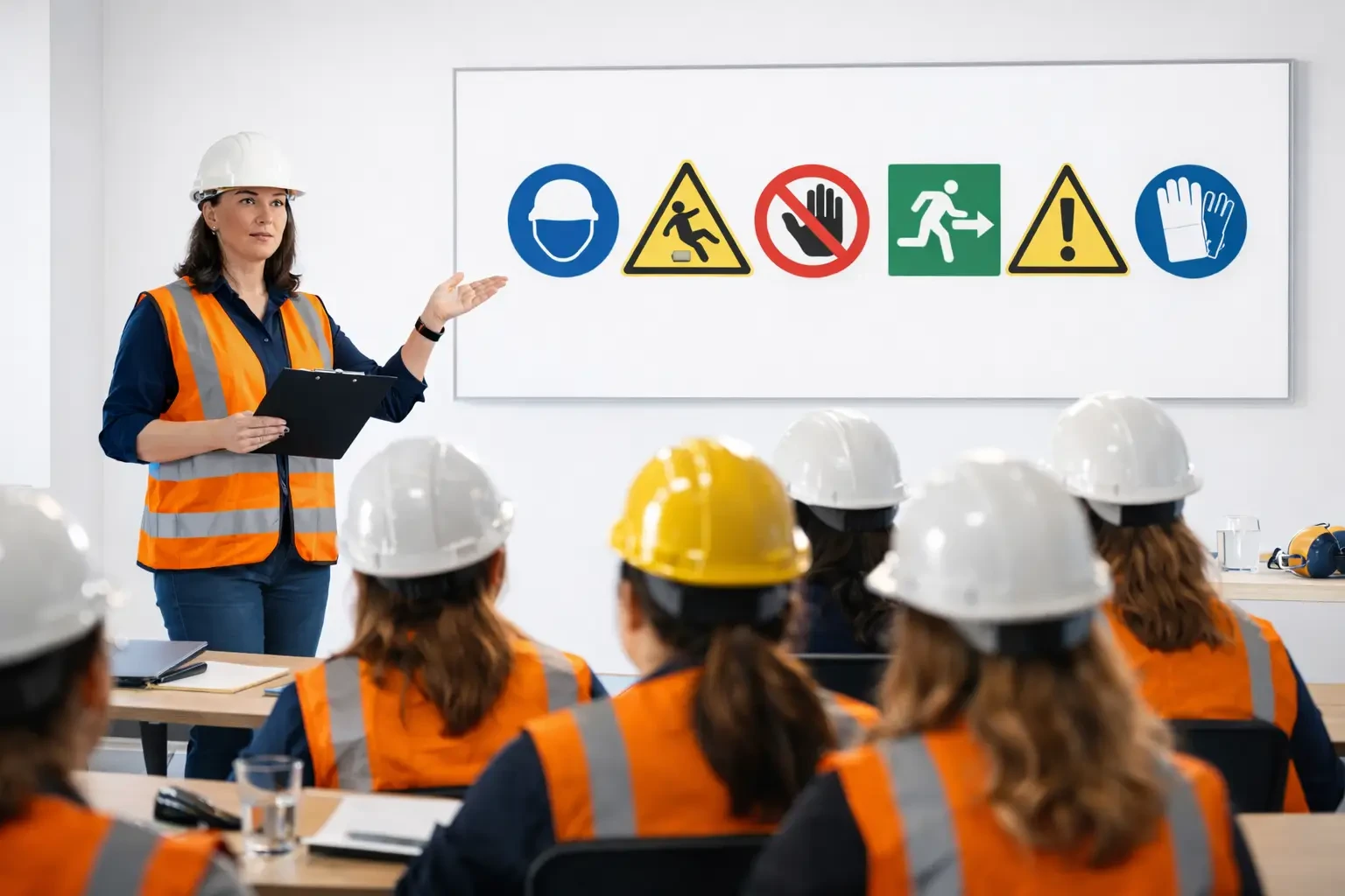 Bursa A Sınıfı İş Güvenliği Kursu